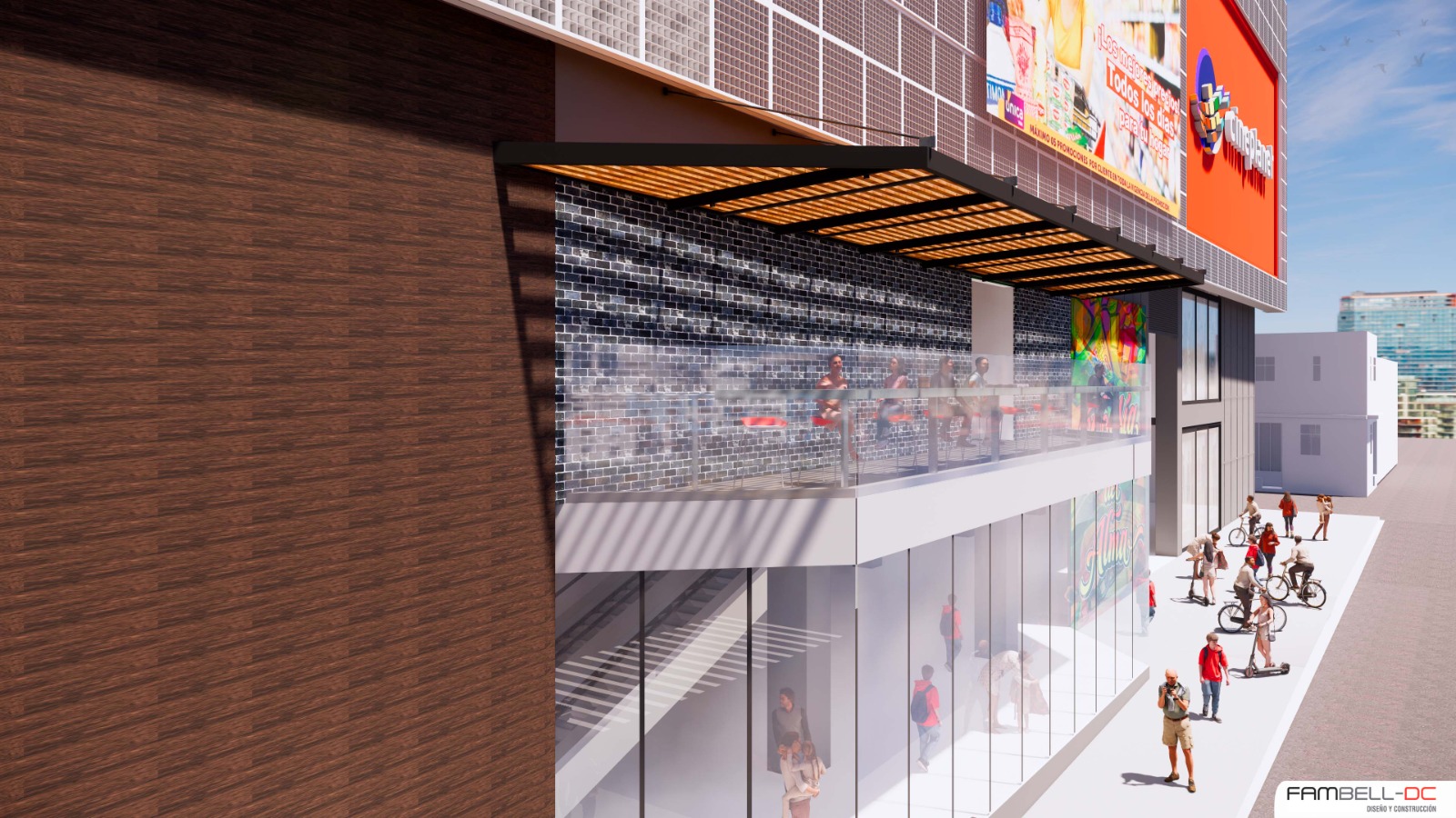 QHATU PLAZA
