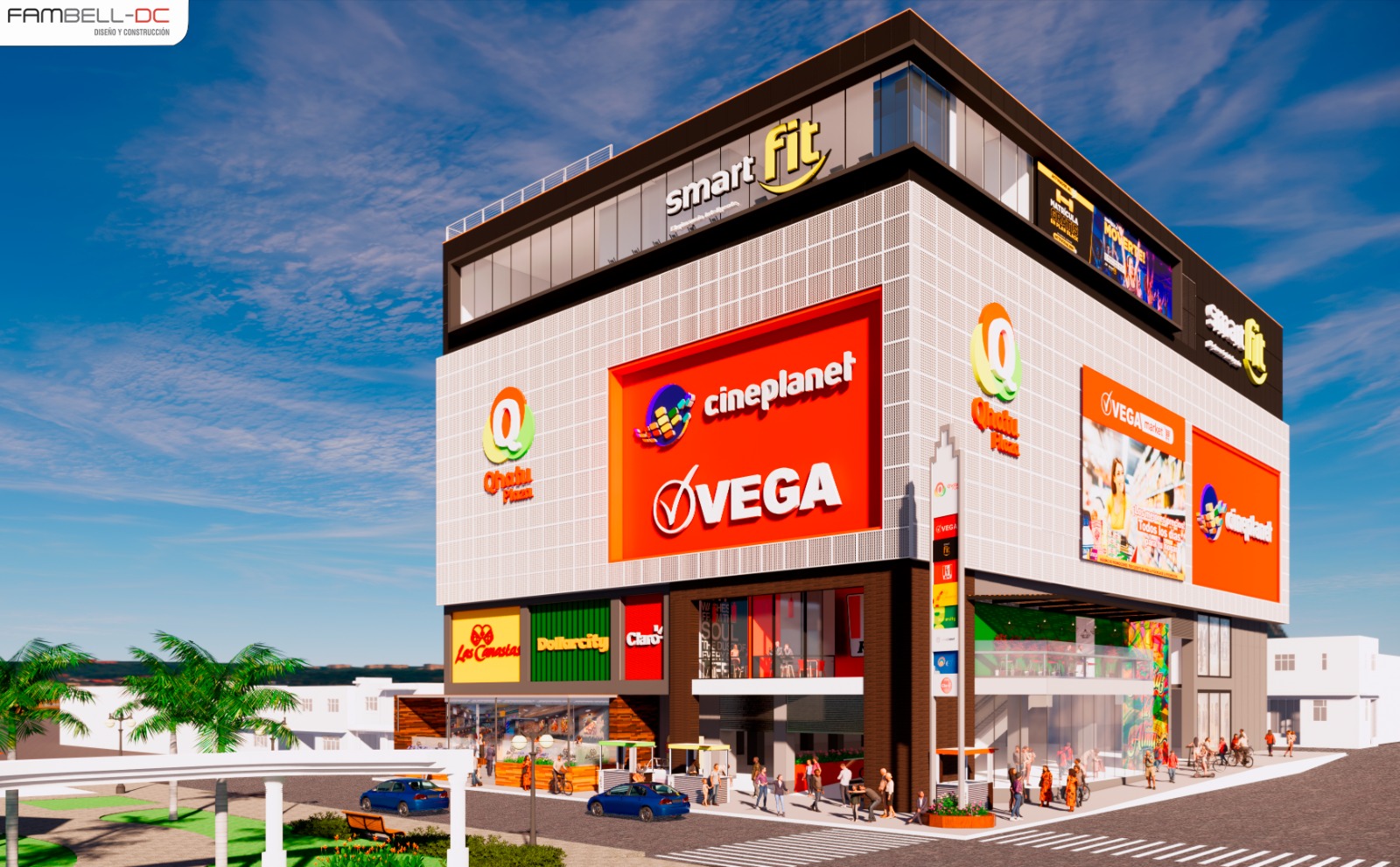 QHATU PLAZA