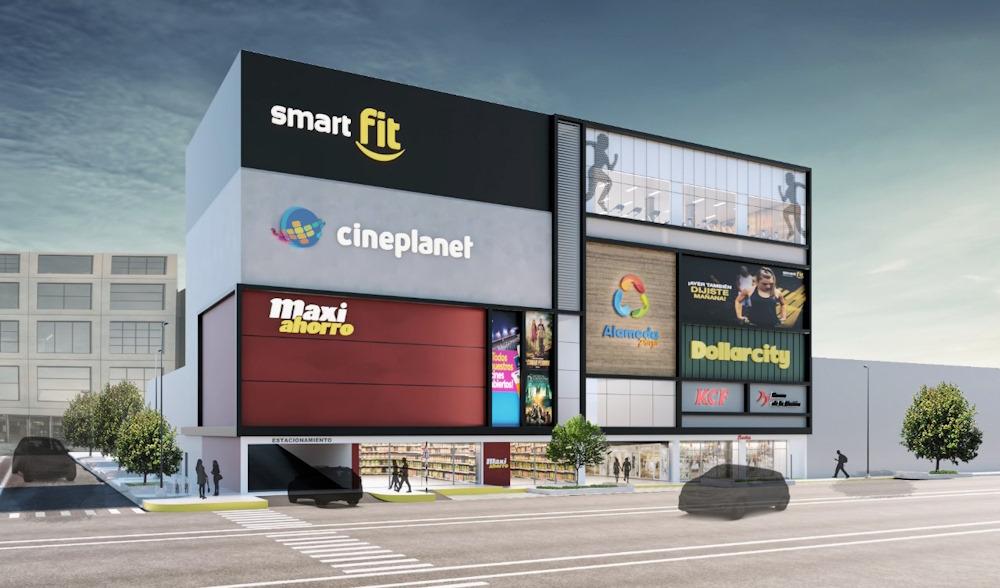 ALAMEDA PLAZA