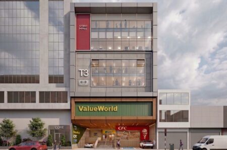 CENTRO COMERCIAL ARENALES