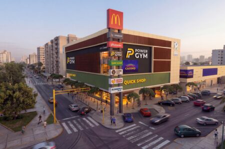 CENTRO COMERCIAL RISSO