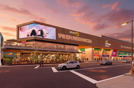 STRIP MALL D´PASO